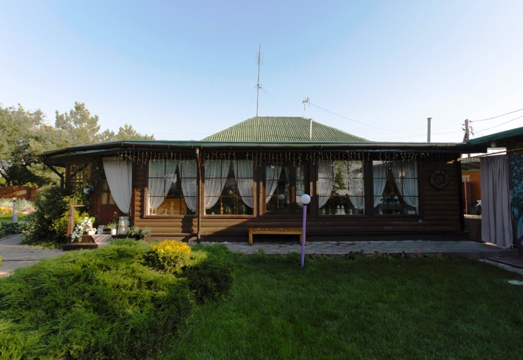 Усадьба в Большекулачье